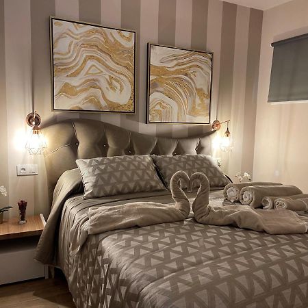Luxury Apartment Fronte Piscina Mareverde A&V Costa Adeje エクステリア 写真