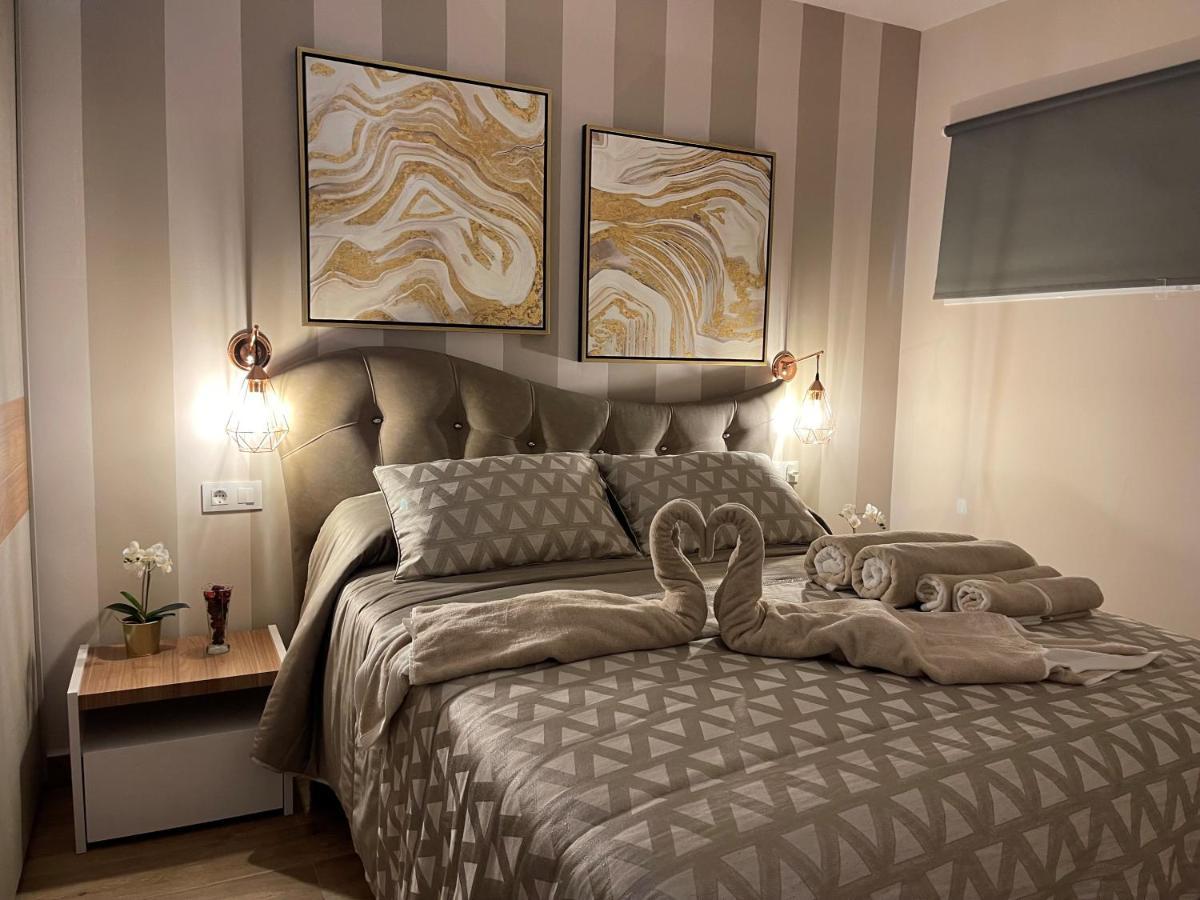 Luxury Apartment Fronte Piscina Mareverde A&V Costa Adeje エクステリア 写真