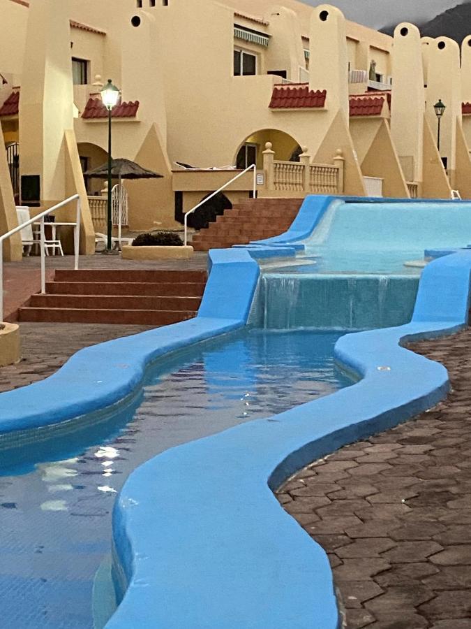 Luxury Apartment Fronte Piscina Mareverde A&V Costa Adeje エクステリア 写真