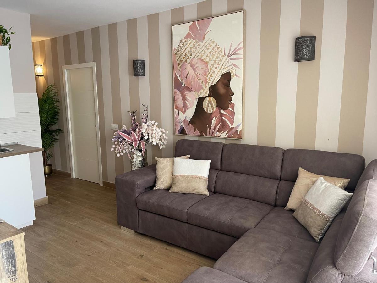 Luxury Apartment Fronte Piscina Mareverde A&V Costa Adeje エクステリア 写真