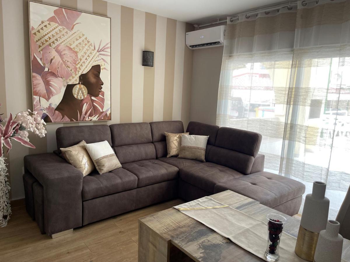 Luxury Apartment Fronte Piscina Mareverde A&V Costa Adeje エクステリア 写真