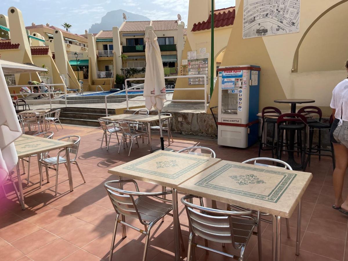 Luxury Apartment Fronte Piscina Mareverde A&V Costa Adeje エクステリア 写真