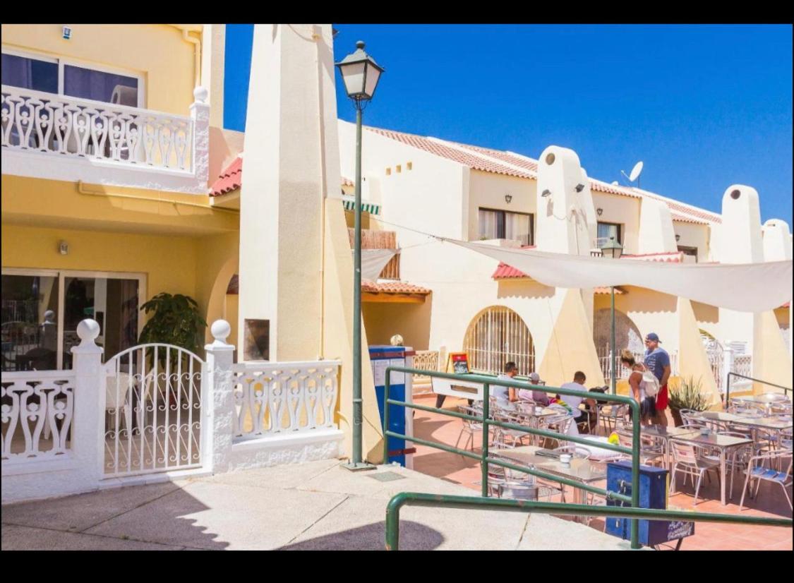Luxury Apartment Fronte Piscina Mareverde A&V Costa Adeje エクステリア 写真