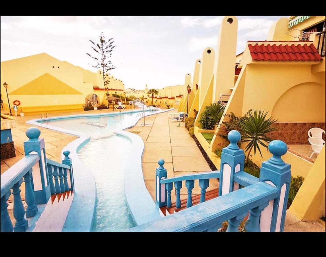 Luxury Apartment Fronte Piscina Mareverde A&V Costa Adeje エクステリア 写真