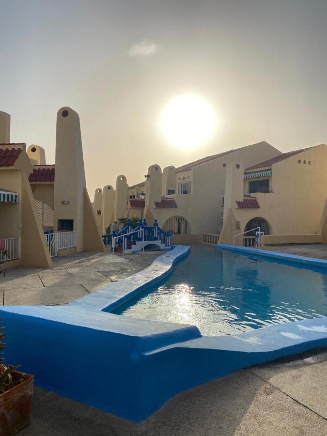 Luxury Apartment Fronte Piscina Mareverde A&V Costa Adeje エクステリア 写真
