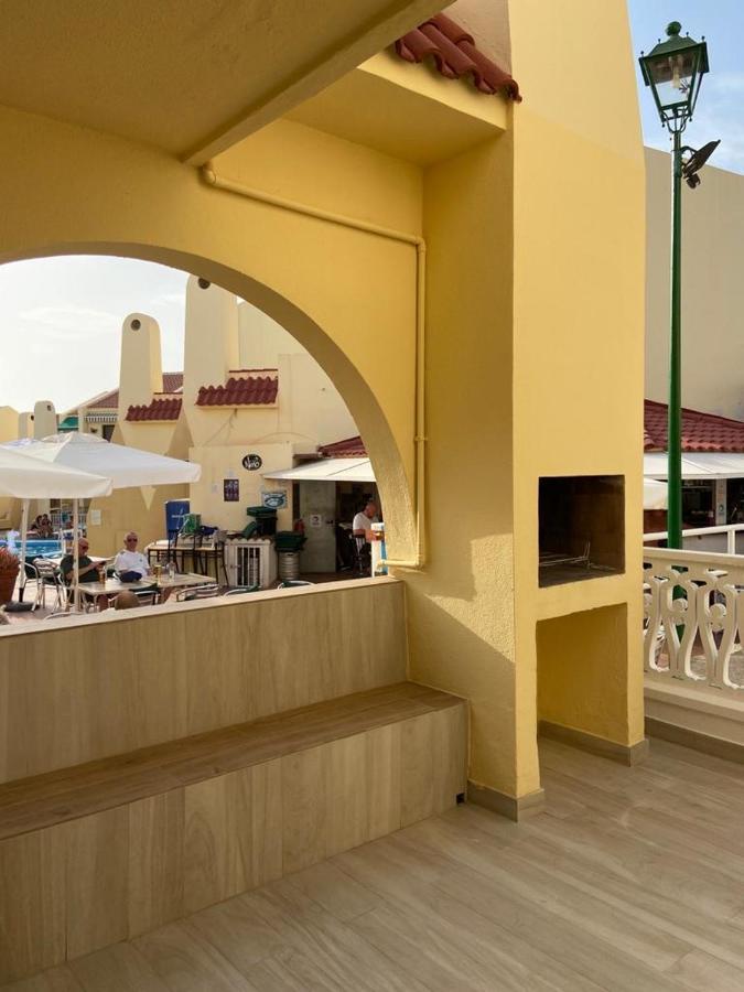 Luxury Apartment Fronte Piscina Mareverde A&V Costa Adeje エクステリア 写真