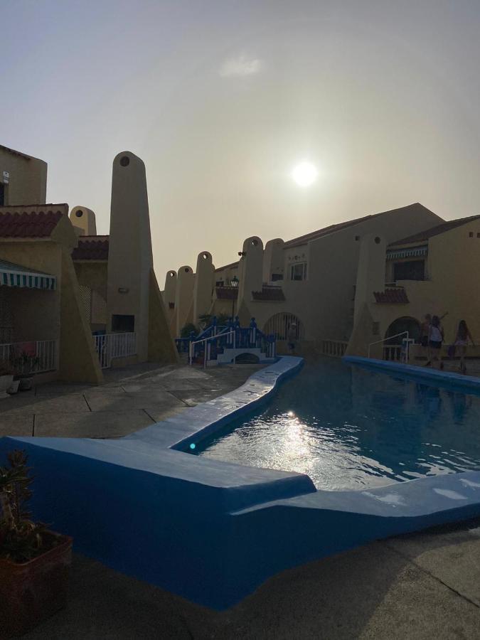 Luxury Apartment Fronte Piscina Mareverde A&V Costa Adeje エクステリア 写真