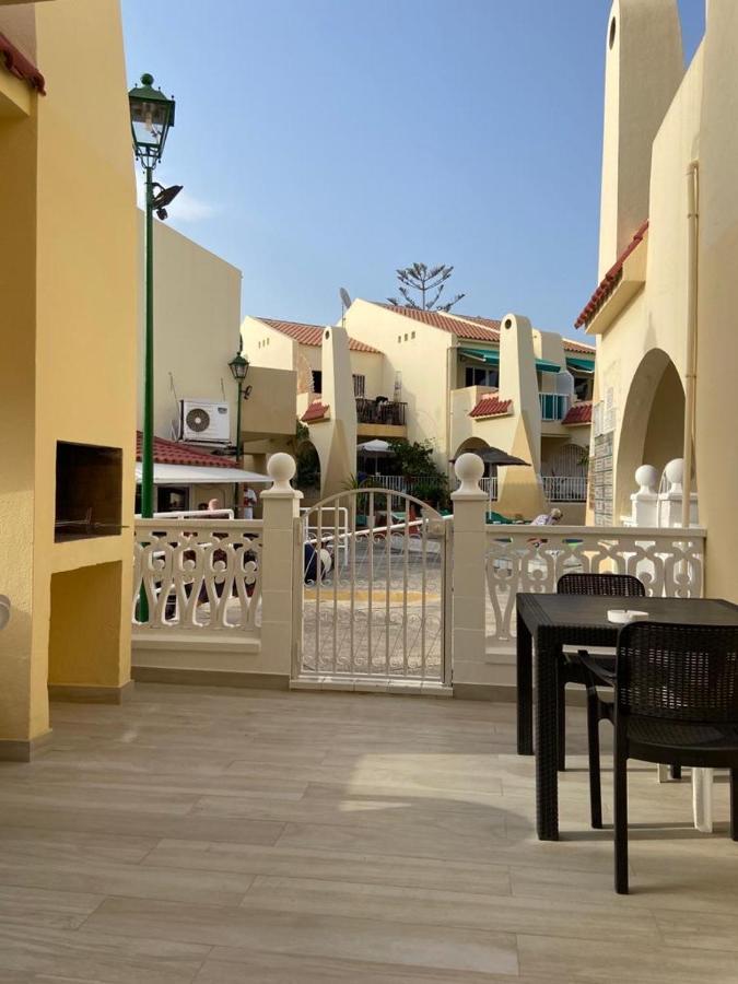Luxury Apartment Fronte Piscina Mareverde A&V Costa Adeje エクステリア 写真