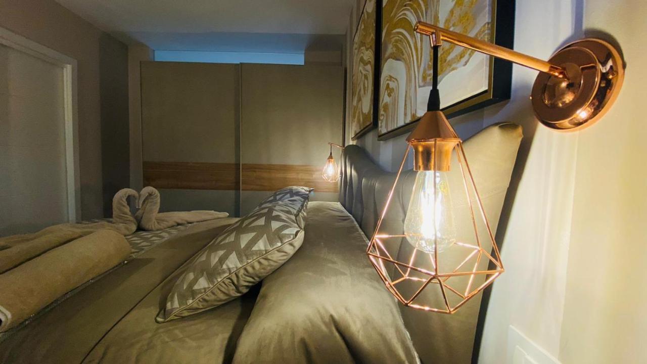 Luxury Apartment Fronte Piscina Mareverde A&V Costa Adeje エクステリア 写真