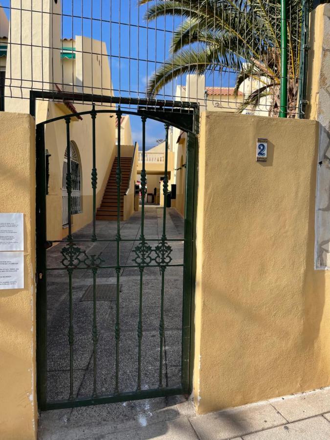 Luxury Apartment Fronte Piscina Mareverde A&V Costa Adeje エクステリア 写真