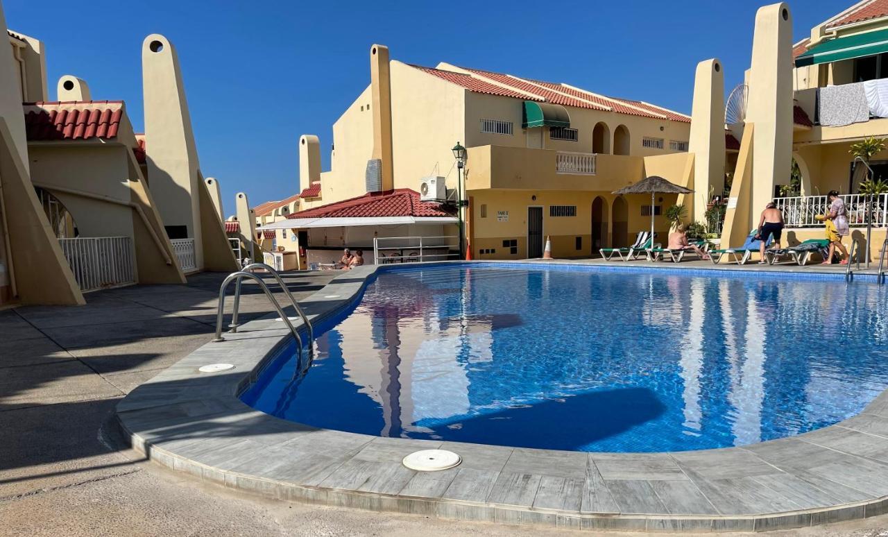 Luxury Apartment Fronte Piscina Mareverde A&V Costa Adeje エクステリア 写真