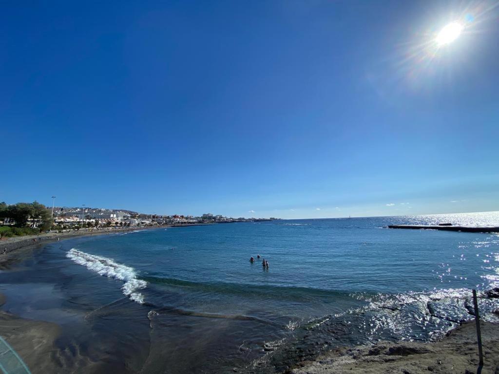 Luxury Apartment Fronte Piscina Mareverde A&V Costa Adeje エクステリア 写真