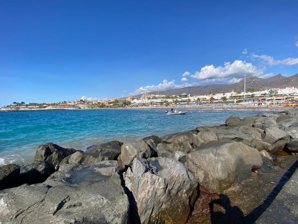 Luxury Apartment Fronte Piscina Mareverde A&V Costa Adeje エクステリア 写真