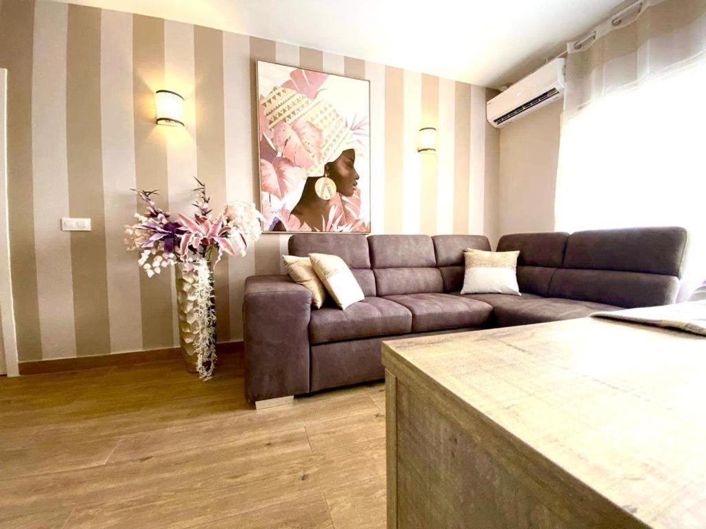 Luxury Apartment Fronte Piscina Mareverde A&V Costa Adeje エクステリア 写真
