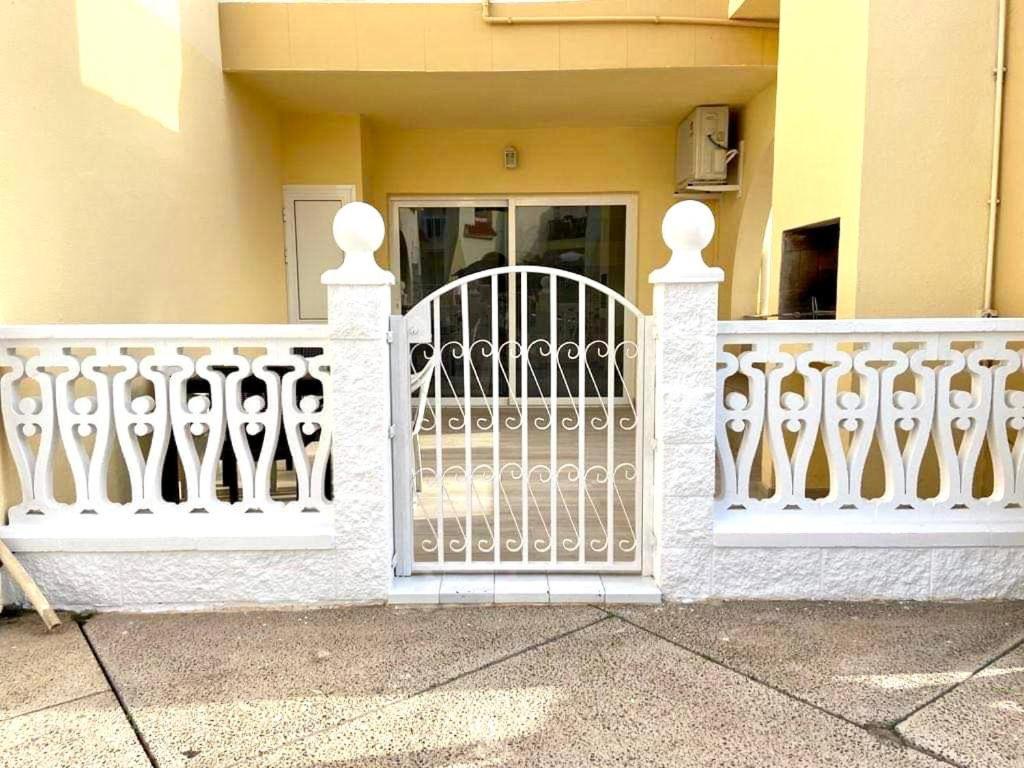 Luxury Apartment Fronte Piscina Mareverde A&V Costa Adeje エクステリア 写真