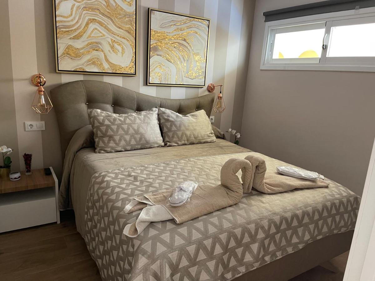 Luxury Apartment Fronte Piscina Mareverde A&V Costa Adeje エクステリア 写真