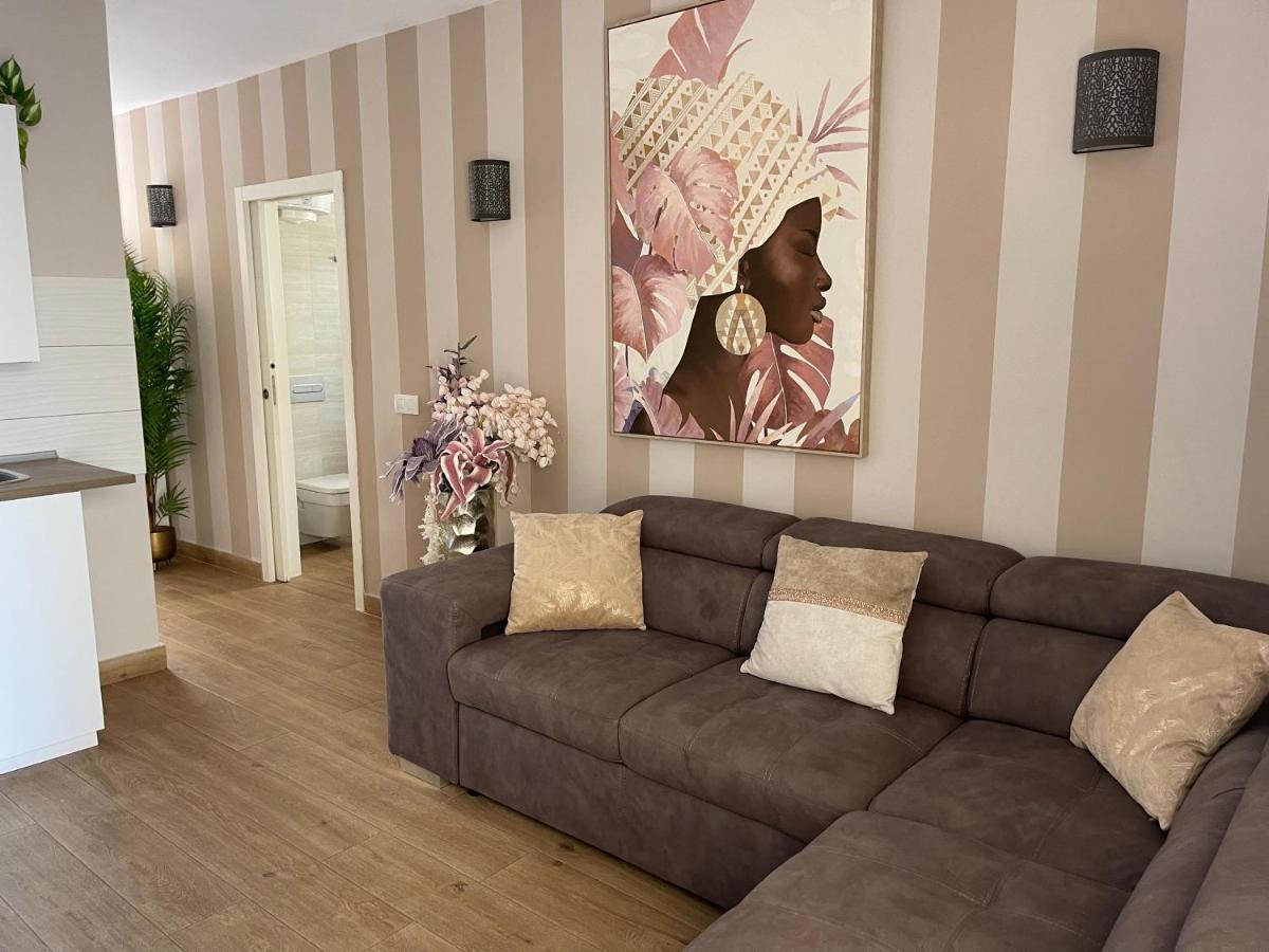 Luxury Apartment Fronte Piscina Mareverde A&V Costa Adeje エクステリア 写真