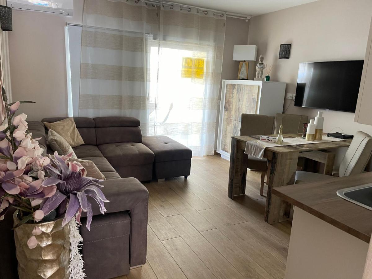 Luxury Apartment Fronte Piscina Mareverde A&V Costa Adeje エクステリア 写真