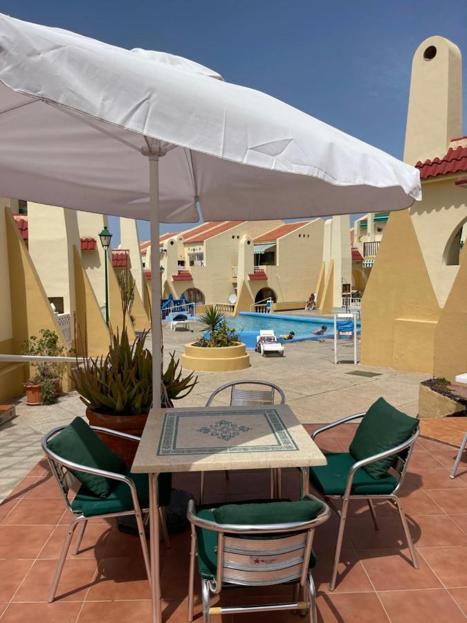 Luxury Apartment Fronte Piscina Mareverde A&V Costa Adeje エクステリア 写真