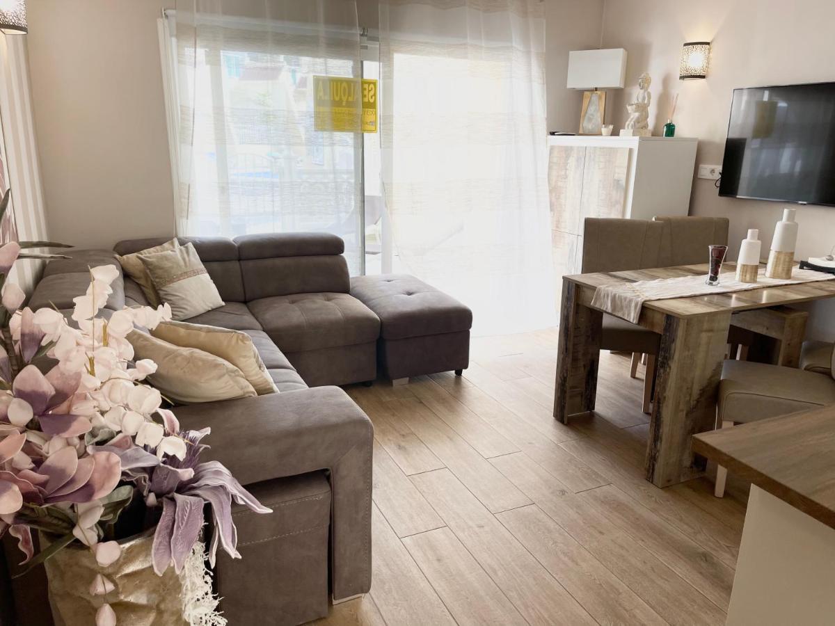 Luxury Apartment Fronte Piscina Mareverde A&V Costa Adeje エクステリア 写真