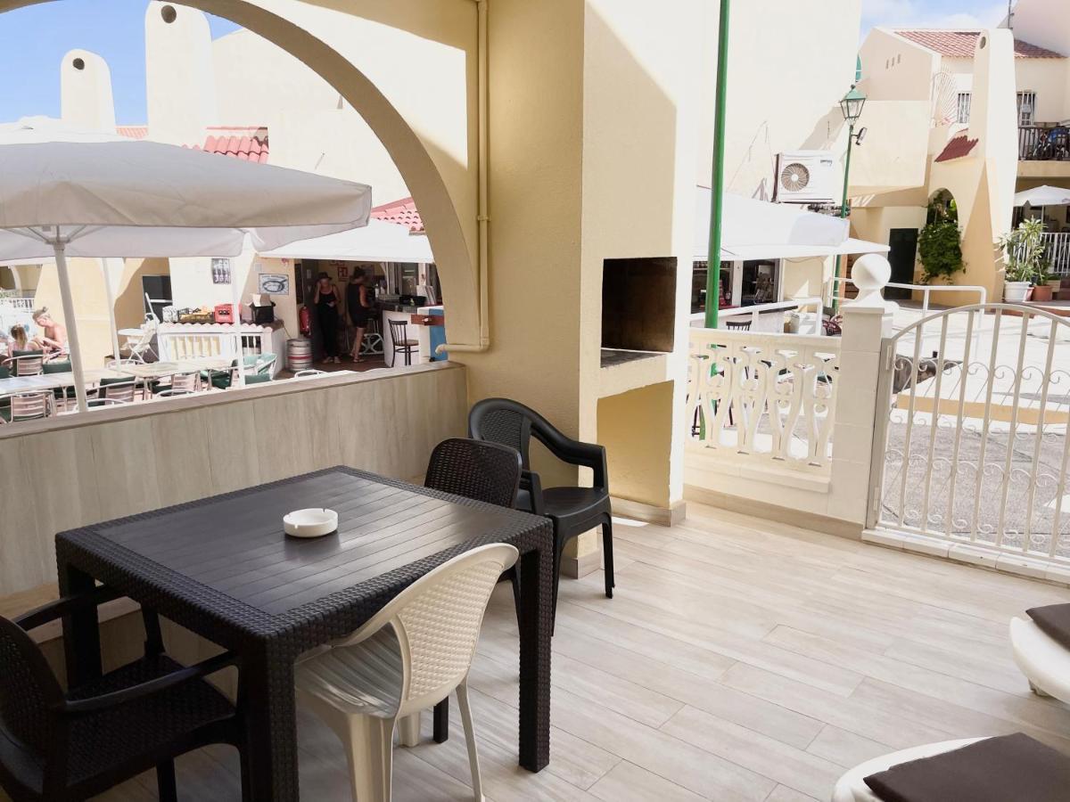 Luxury Apartment Fronte Piscina Mareverde A&V Costa Adeje エクステリア 写真
