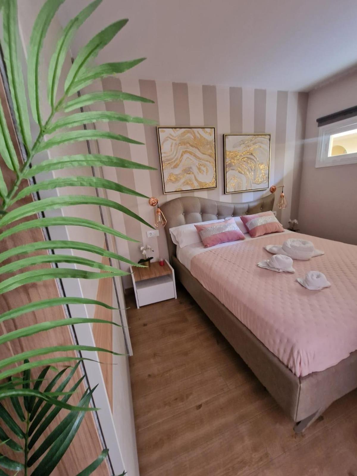 Luxury Apartment Fronte Piscina Mareverde A&V Costa Adeje エクステリア 写真