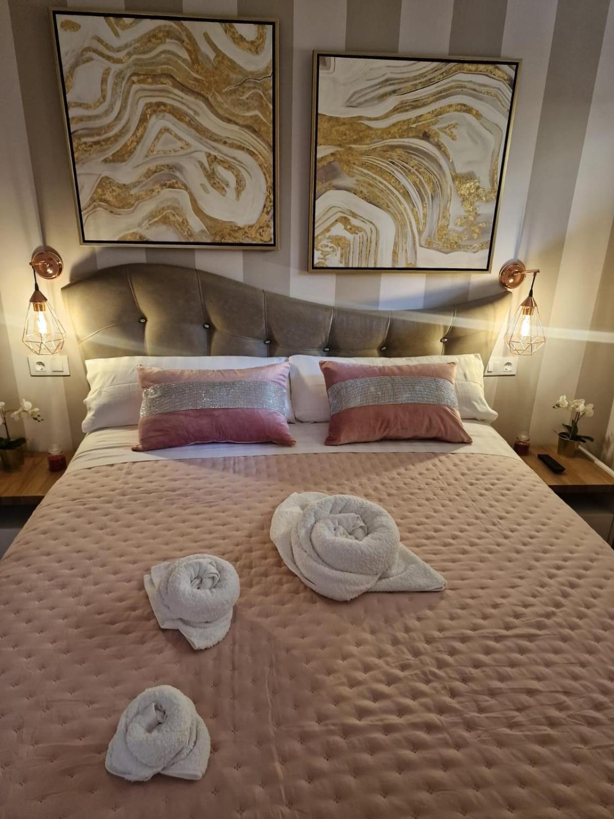 Luxury Apartment Fronte Piscina Mareverde A&V Costa Adeje エクステリア 写真